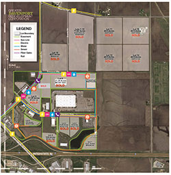 EIIC Site Map